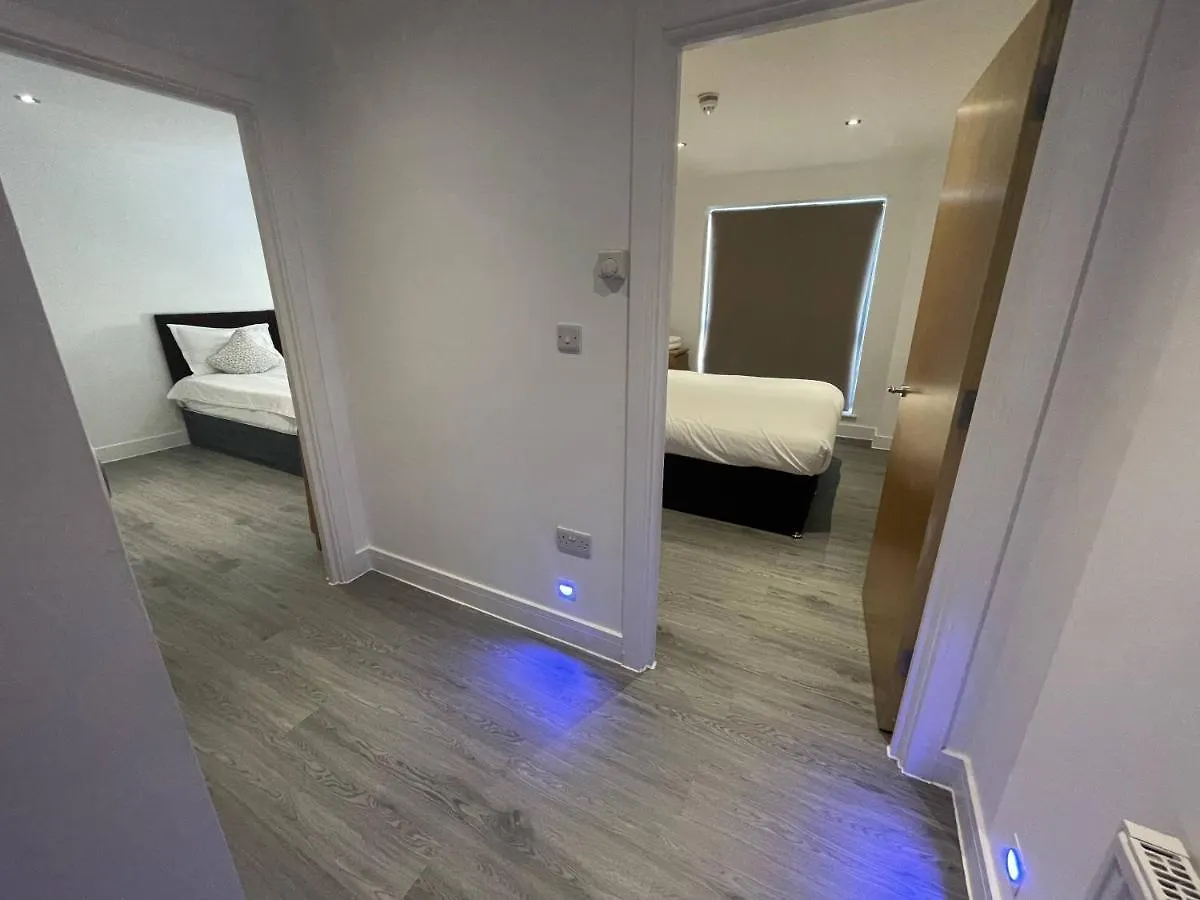 Ilford Tower Apartments Reino Unido