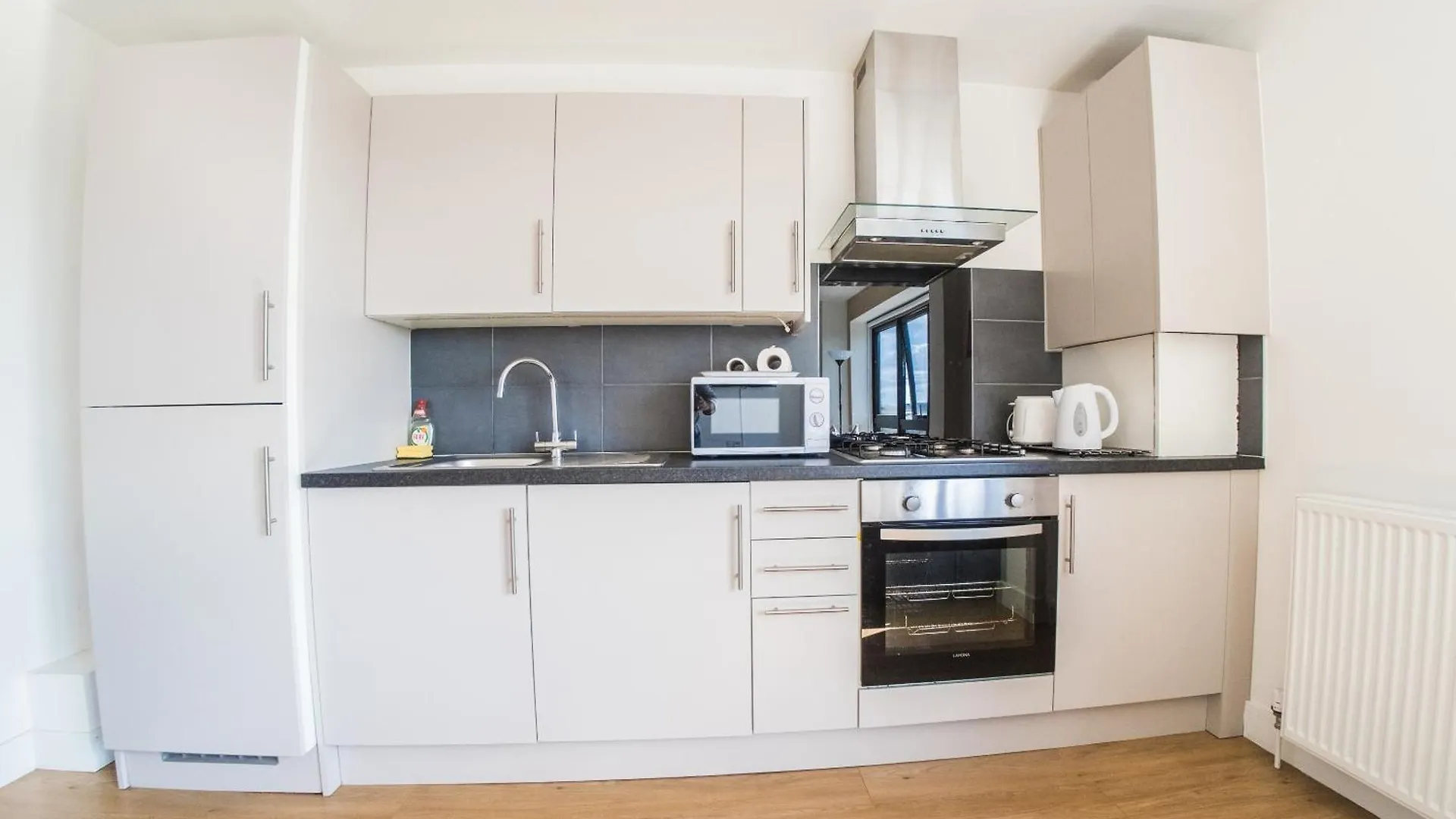 Ilford Tower Apartments