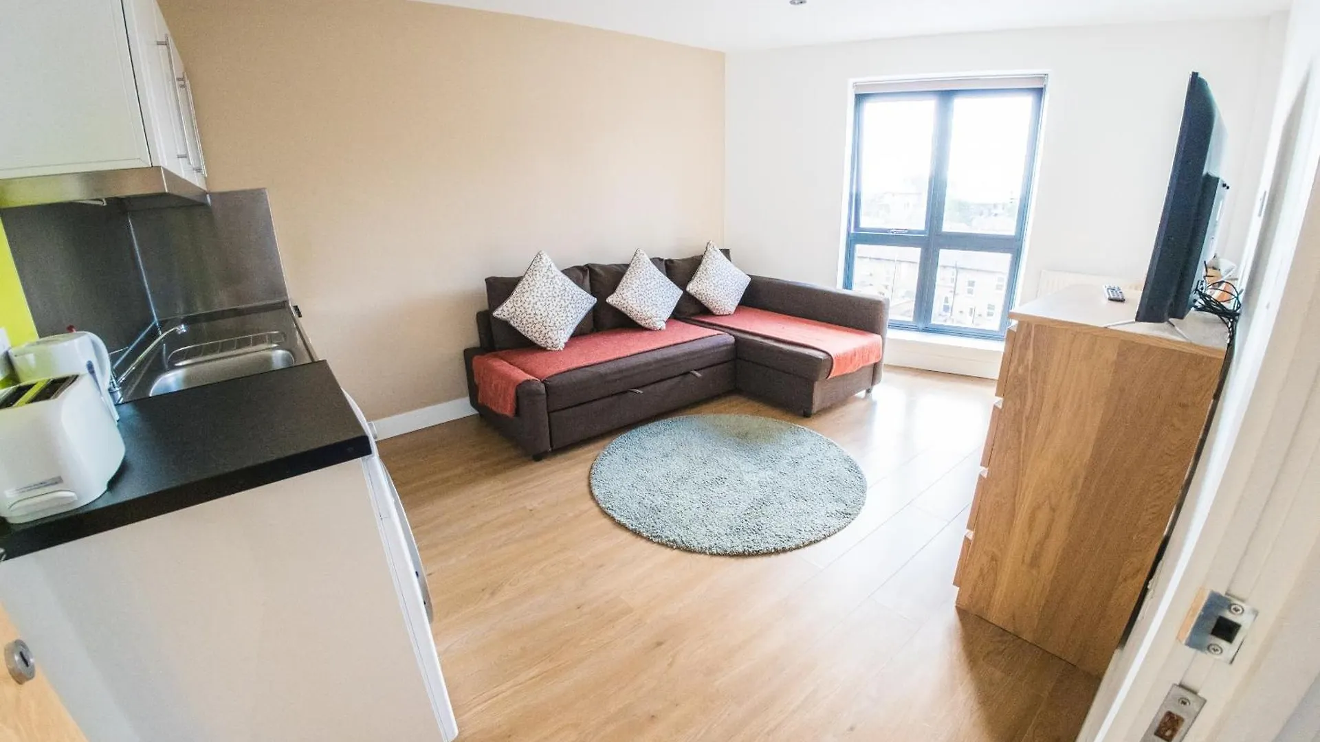 Ilford Tower Apartments Reino Unido