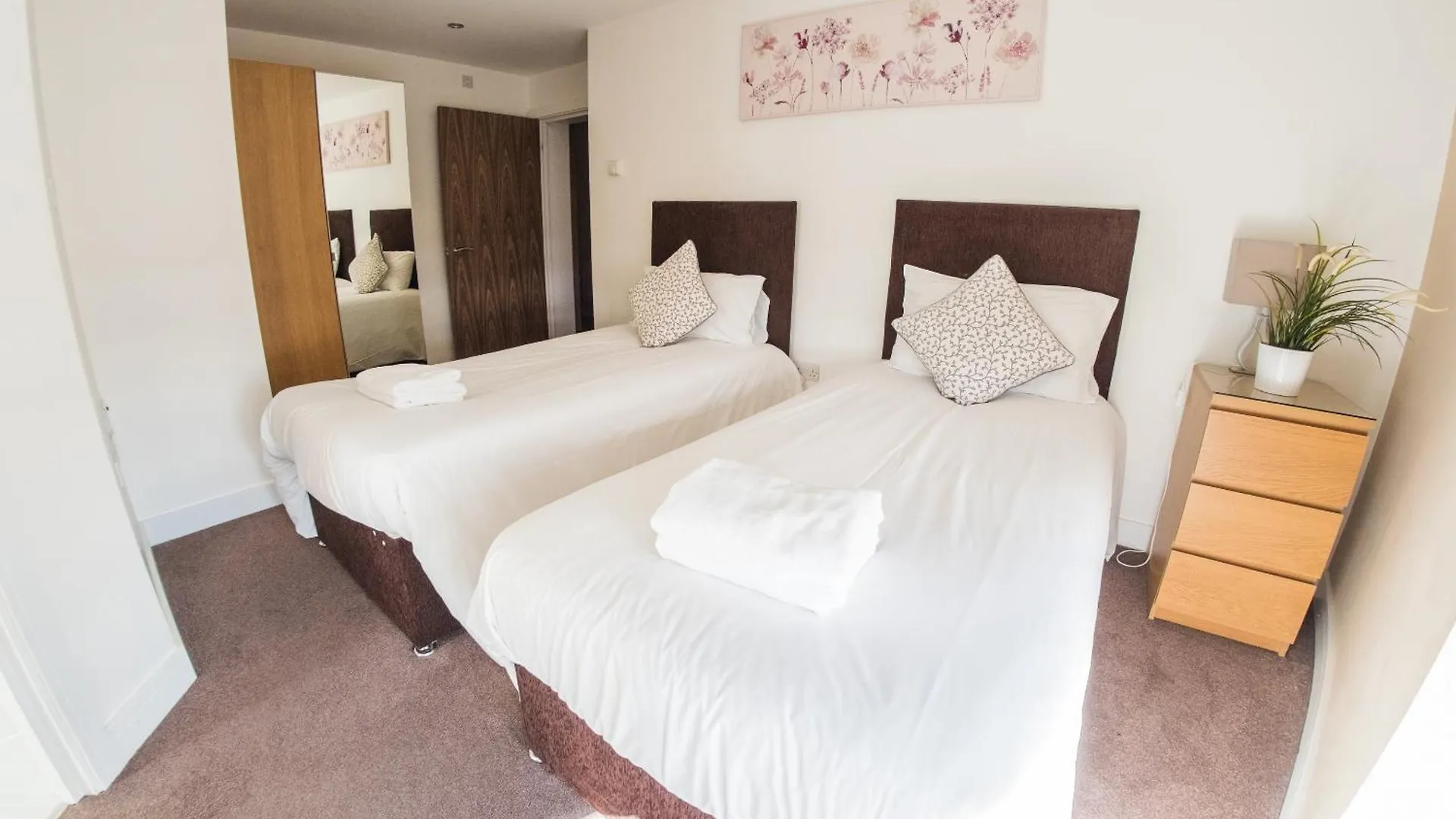 Ilford Tower Apartments Reino Unido