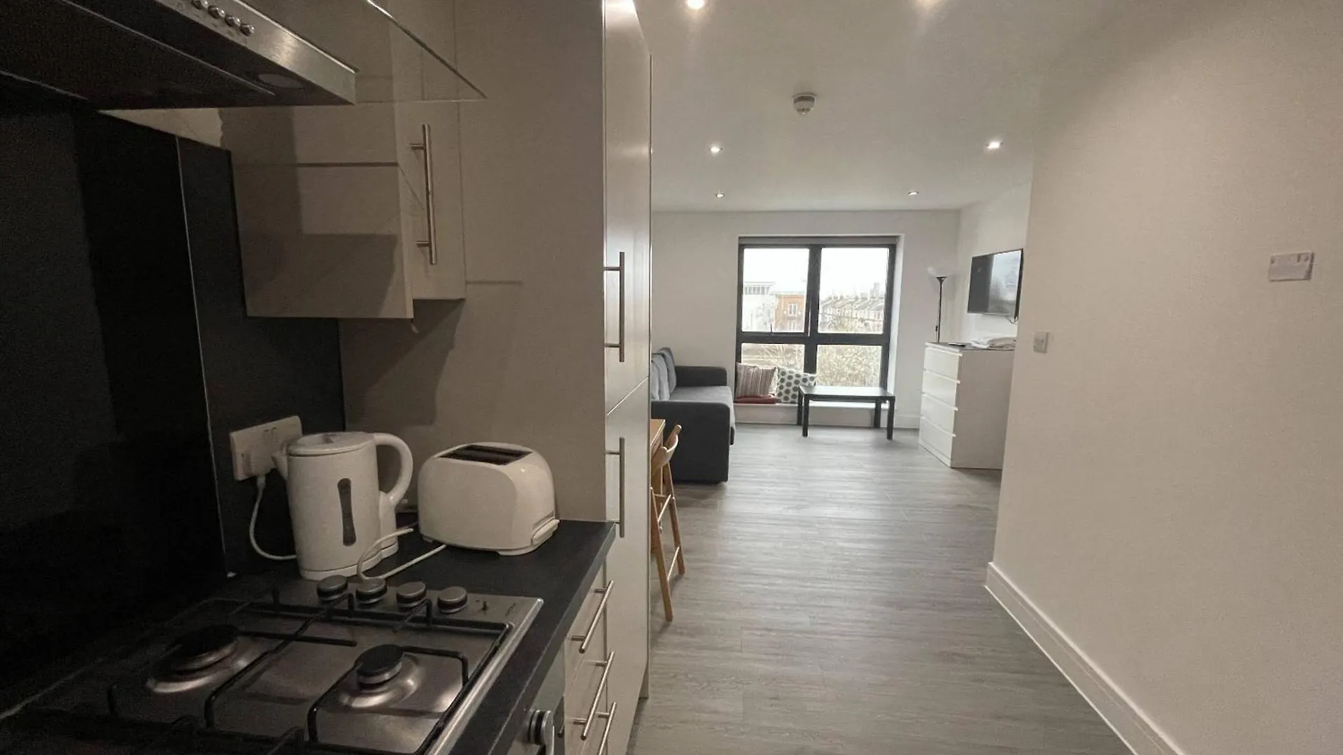 Ilford Tower Apartments