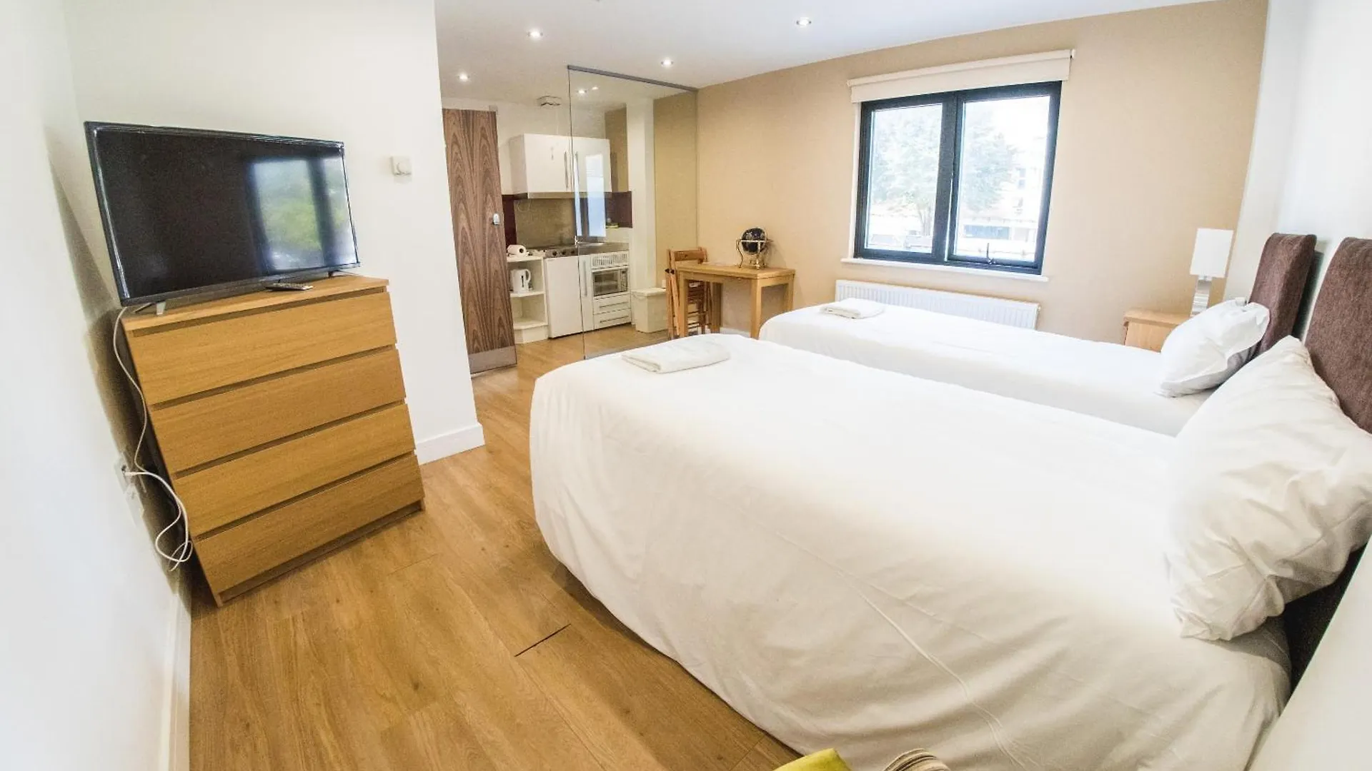 Ilford Tower Apartments