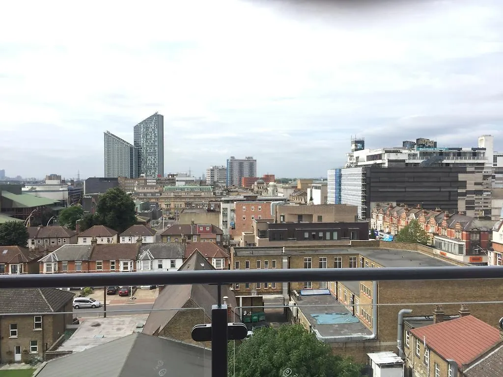 Ilford Tower Apartments