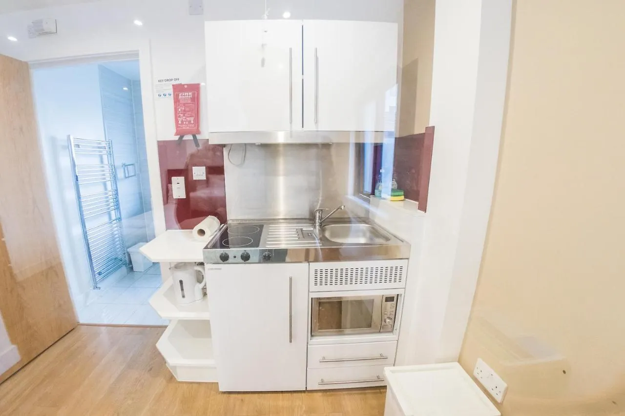 Ilford Tower Apartments Reino Unido