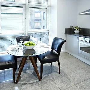 196 Bishopsgate Con Servicio Apartamento